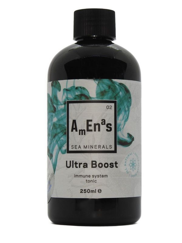 Sea Minerals Ultra Boost 250ml