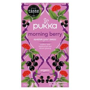 Morning Berry Tea Bags x 20pk