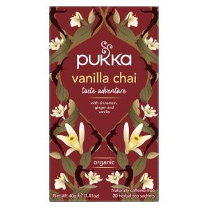 Vanilla Chai x 20 Tea Bags