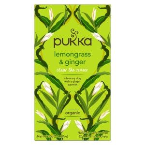 Lemongrass &amp; Ginger x 20 Tea Bags