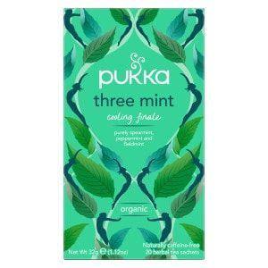 Three Mint x 20 Tea Bags