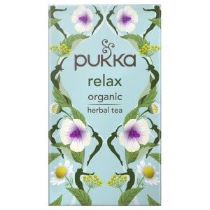 Relax x 20 Tea Bags