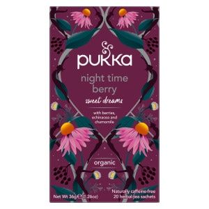 Night Time Berries Tea Bags x 20pk