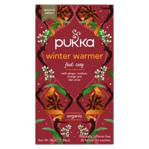 Winter Warmers x 20 tea bags