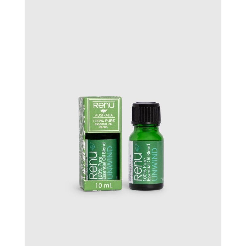 100% Pure Blend Essential Oils 10ml (Renu)