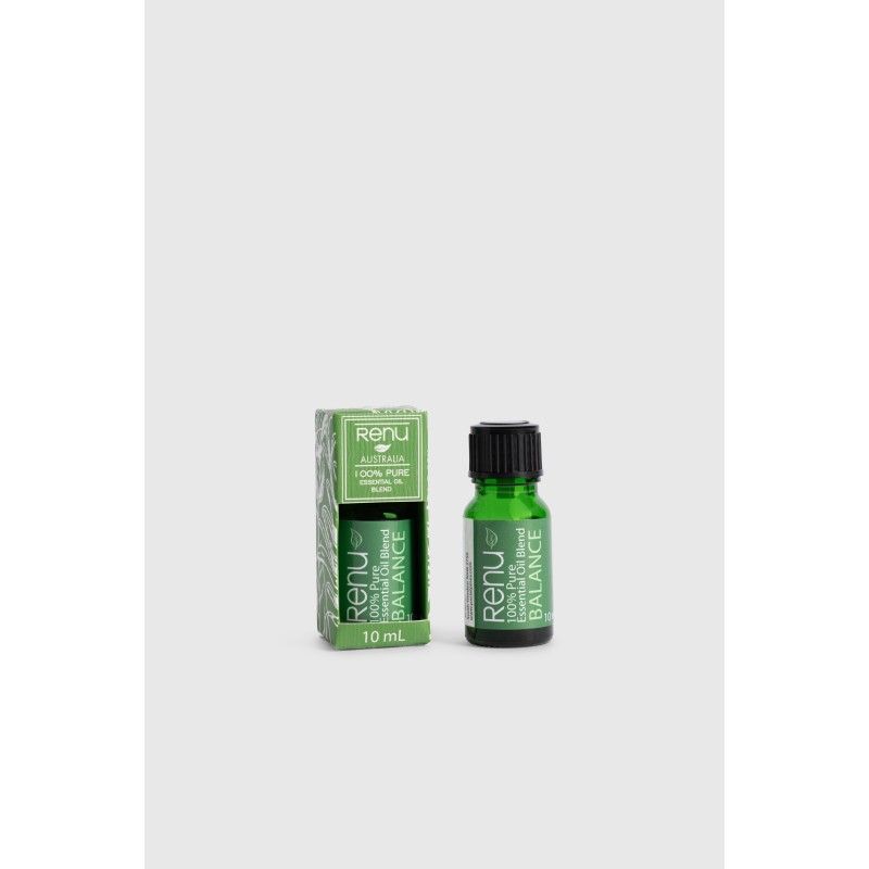 100% Pure Blend Essential Oils 10ml (Renu), Scent: Balance