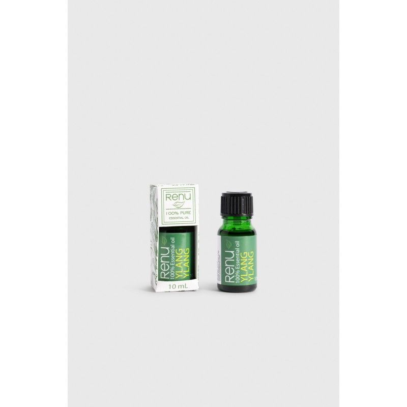 100% Pure Essential Oils 10ml (Renu)