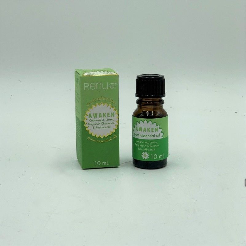 Daisy&#39; Essential Oil Blends, Scent: Awaken