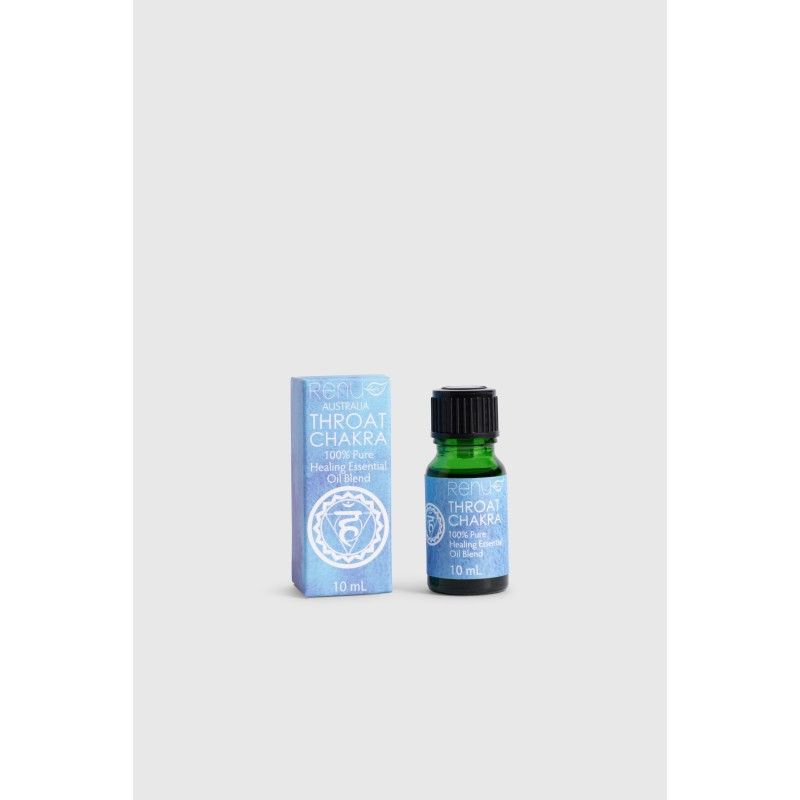 Chakra Blend Essential Oils