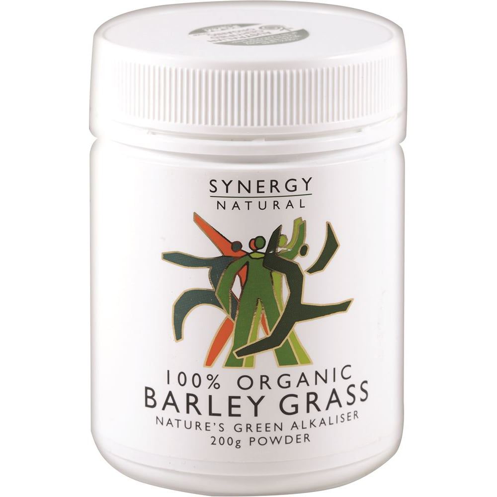 100% Organic Barley Grass 200g 100% Organic Barley Grass 200g