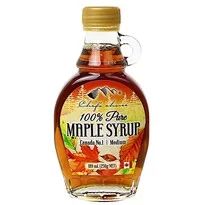 100% Pure Maple Syrup 189ml
