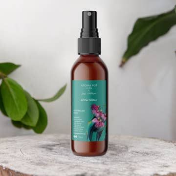 Australian Artist Room Spray 125ml, Scent: Australian Bush