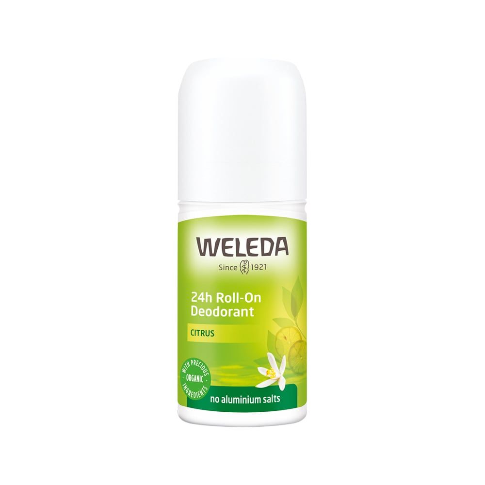 24hr Roll-On Deodorant Citrus 50ml