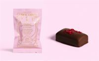Black Cherry and Raspberry Ganache with Schisandra, Size: Single