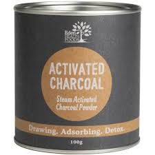 Activated Charcoal 100G