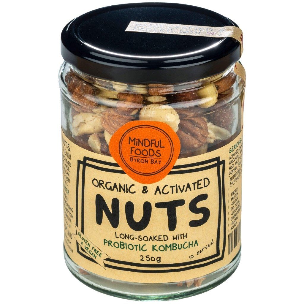 Activated Mixed Nuts, Size: 450g