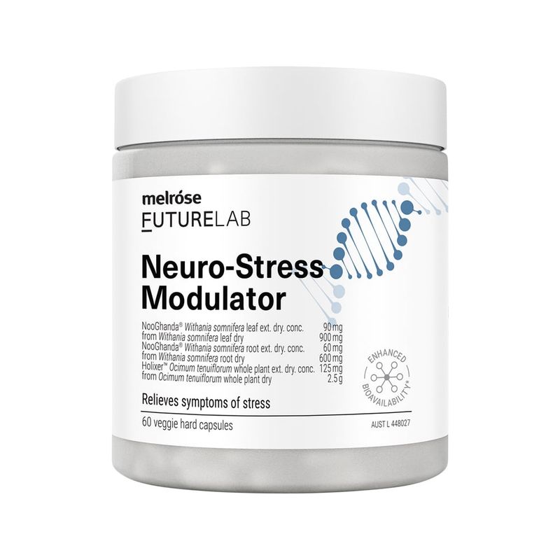 Neuro-Stress modulator 60vc