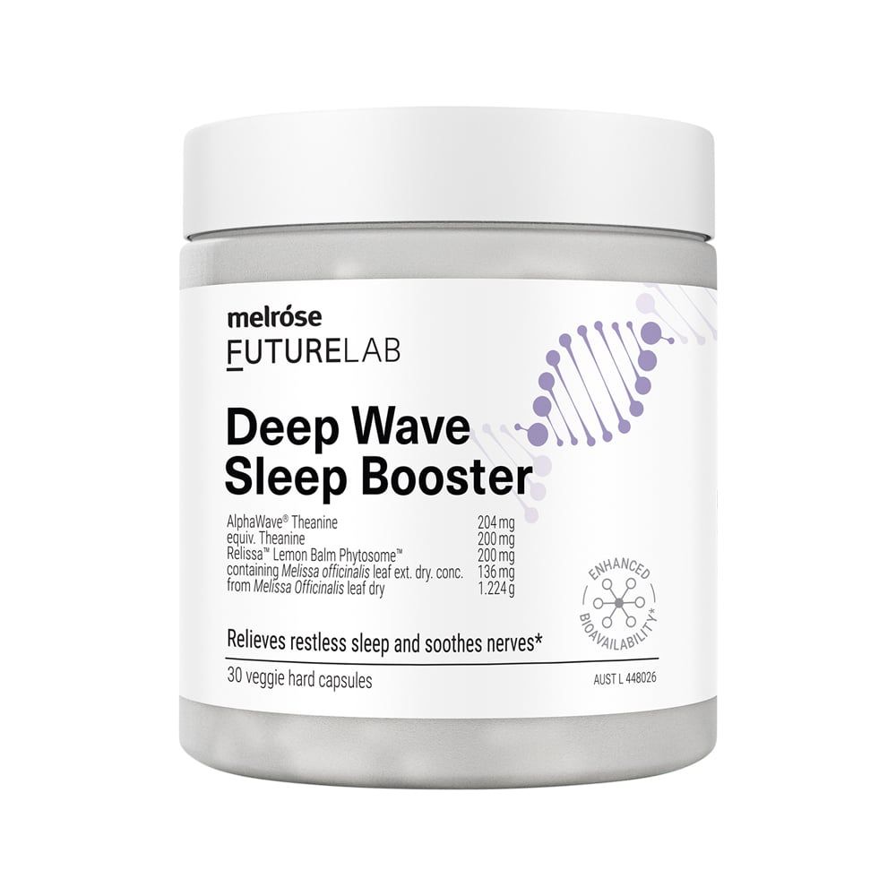 Deep Wave Sleep Booster 30vc