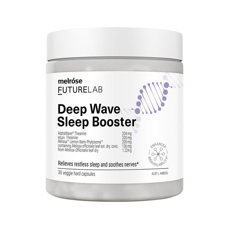 Deep Wave Sleep Booster 30vc