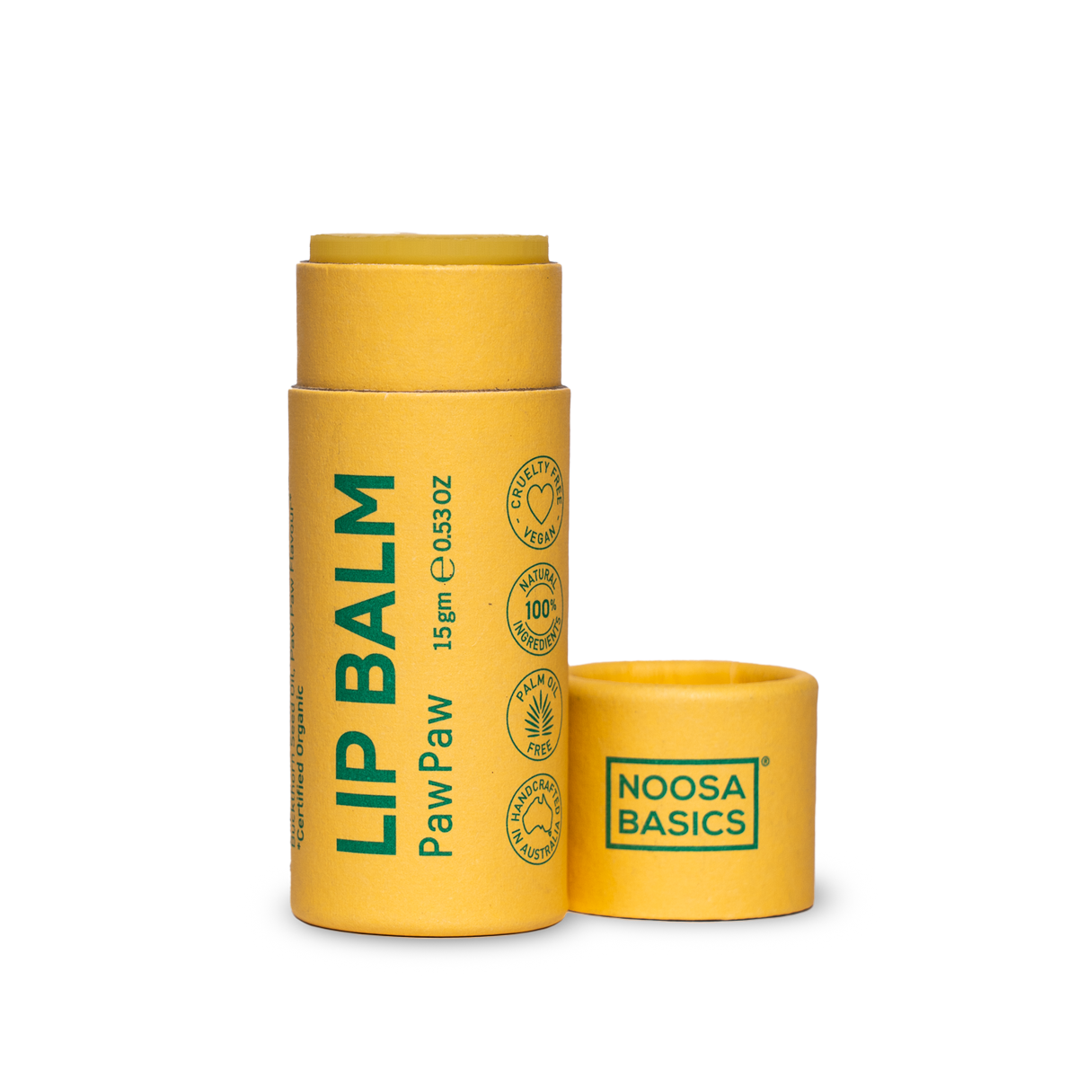 Lip Balm Paw Paw
