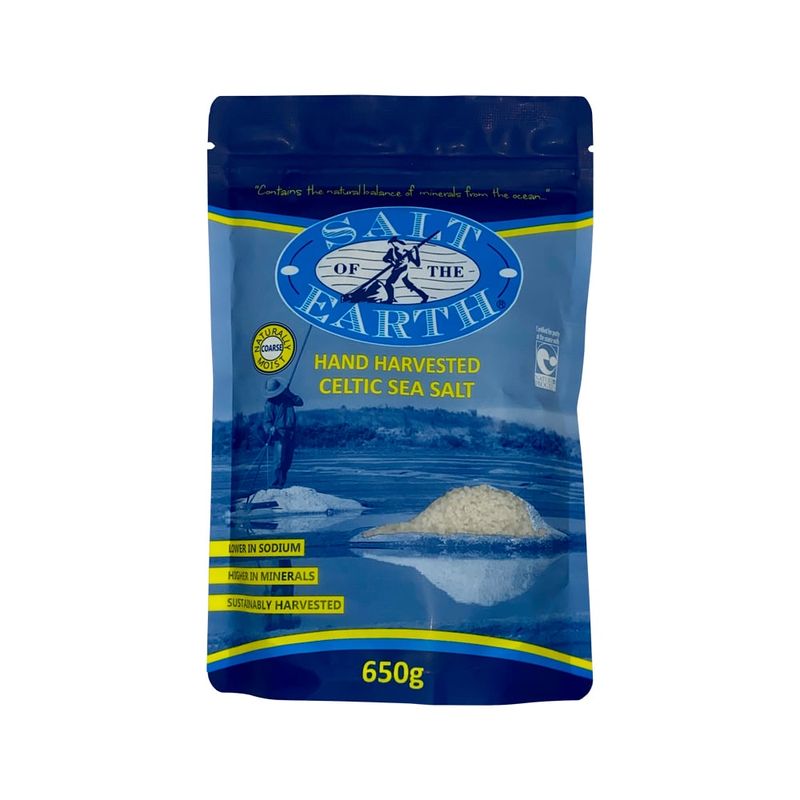 Celtic Sea Salt - Coarse