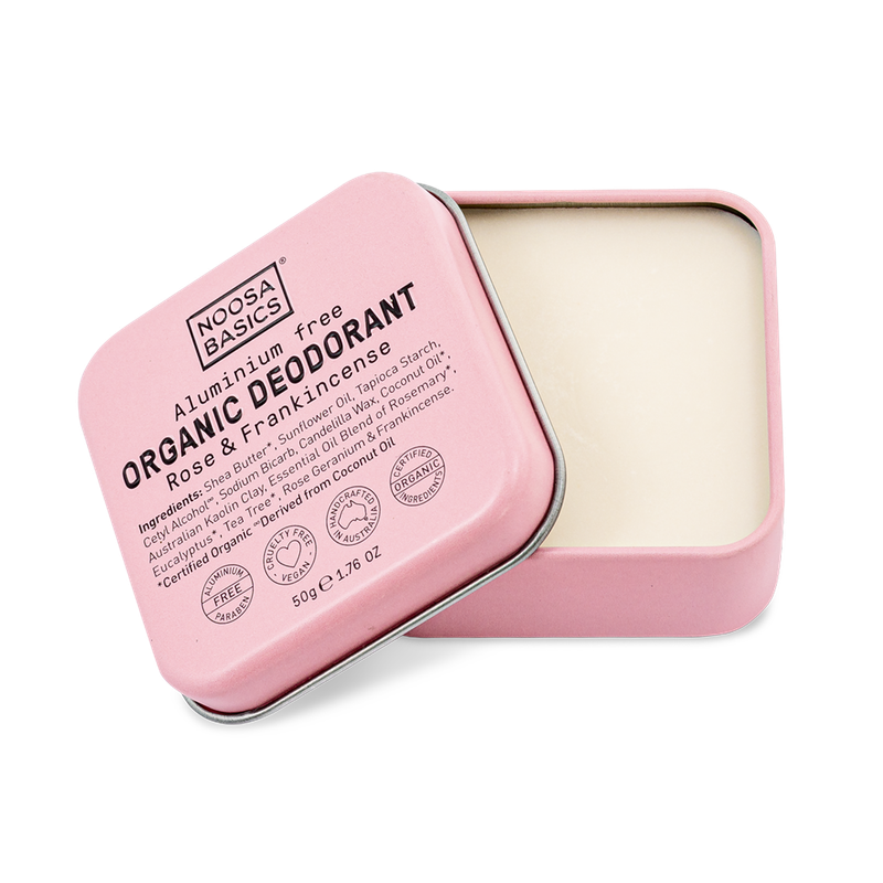Deodorant Tin 50g
