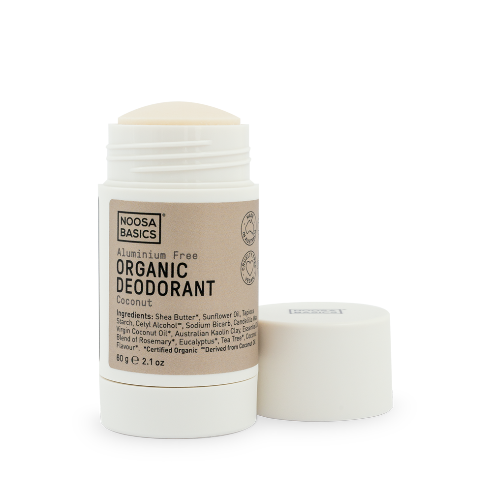 Deodorant Stick 60g, Scent: Coconut