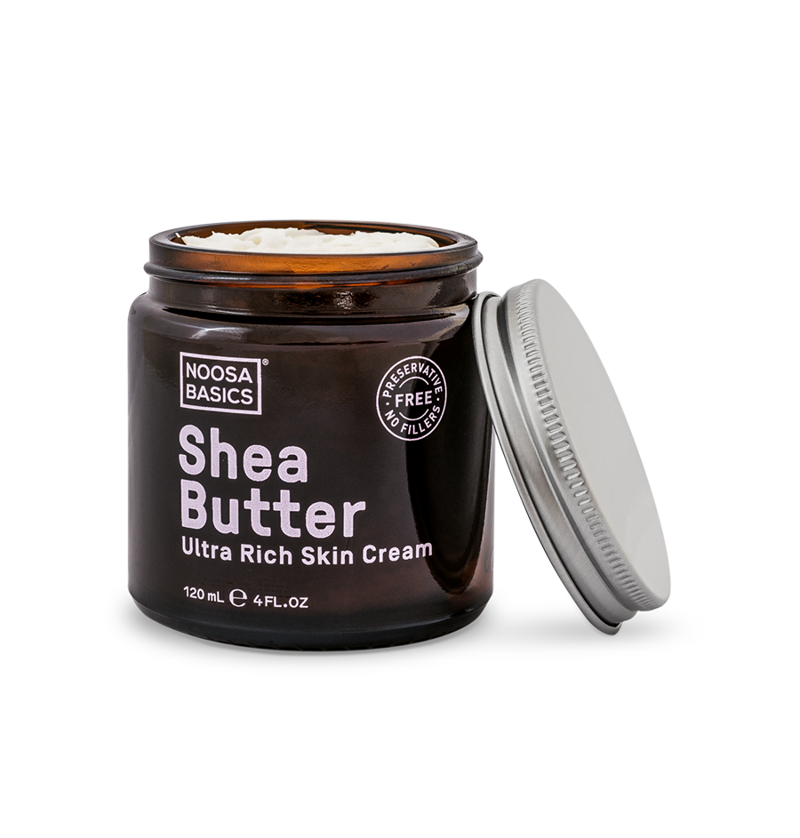 Ultra Rich Skin Cream - Shea Butter - 120ml