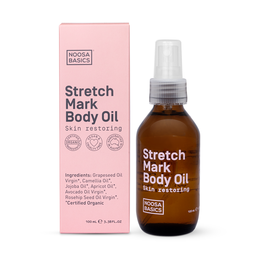 Stretch Mark Body Oil 100ml