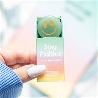 Happy Face Crystal Stay Positive Aventurine