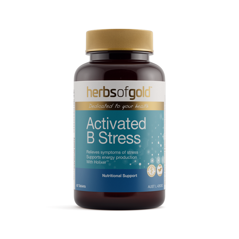 Activated B Stress