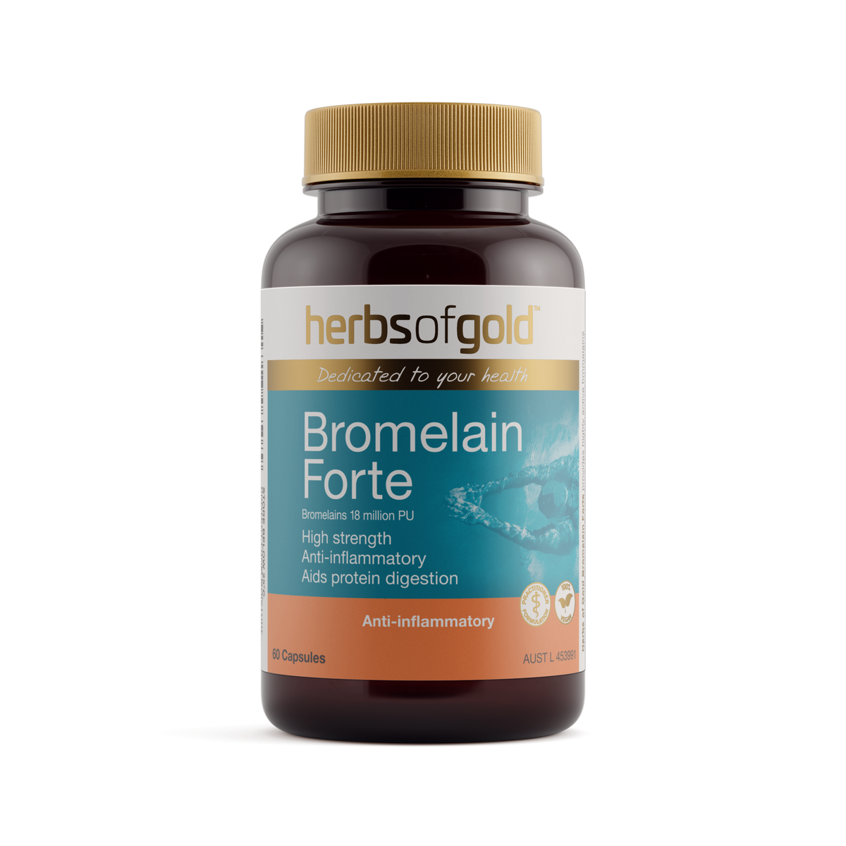 Bromelain Forte 60c