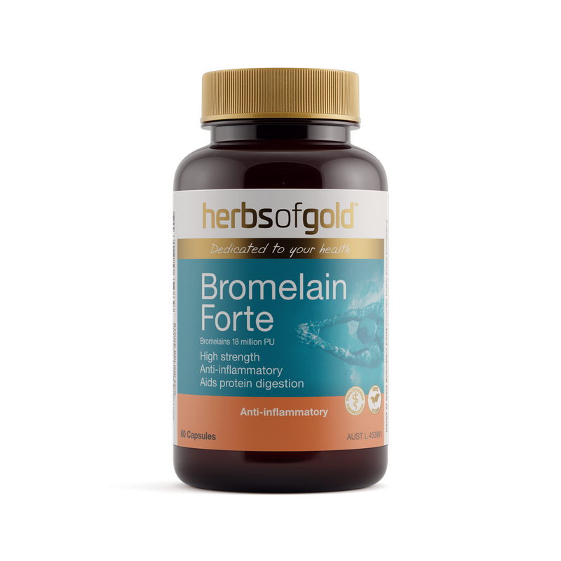 Bromelain Forte 60c