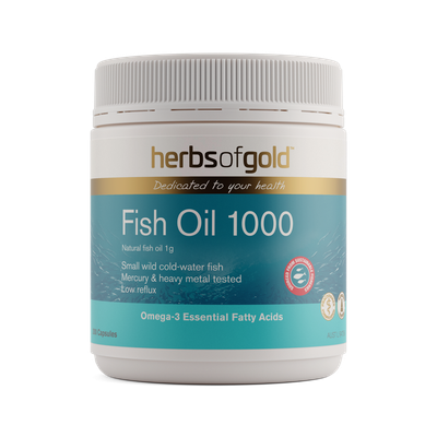 Fish Oil 1000 200c