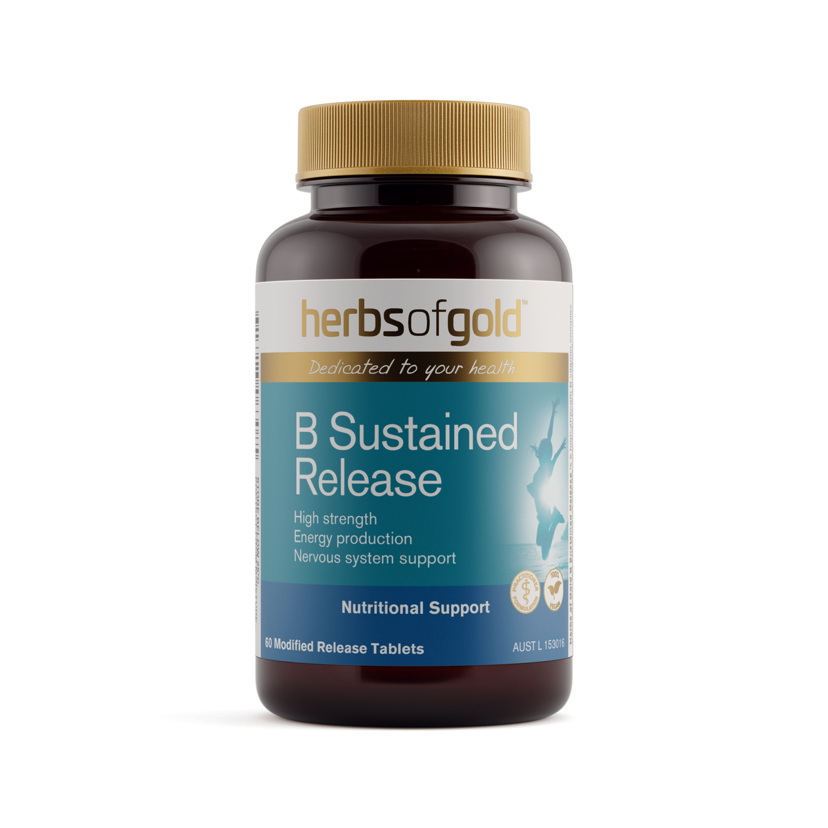 B Complete Sustained Release 60t