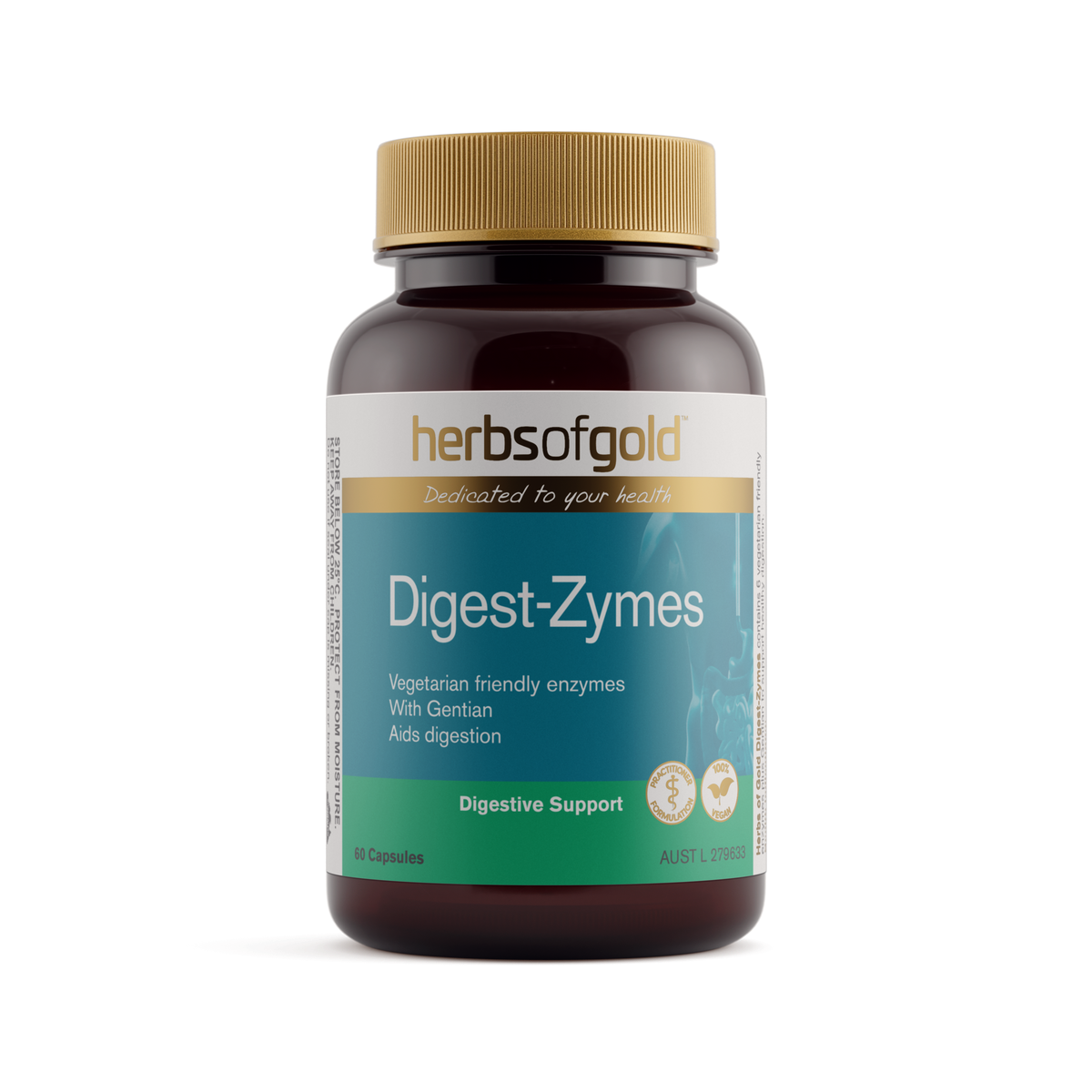 Digest-Zymes 60c