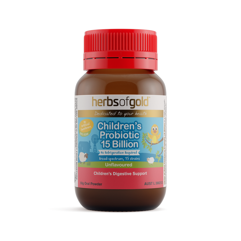 Children&#39;s Probiotic 15 Billion - 50g
