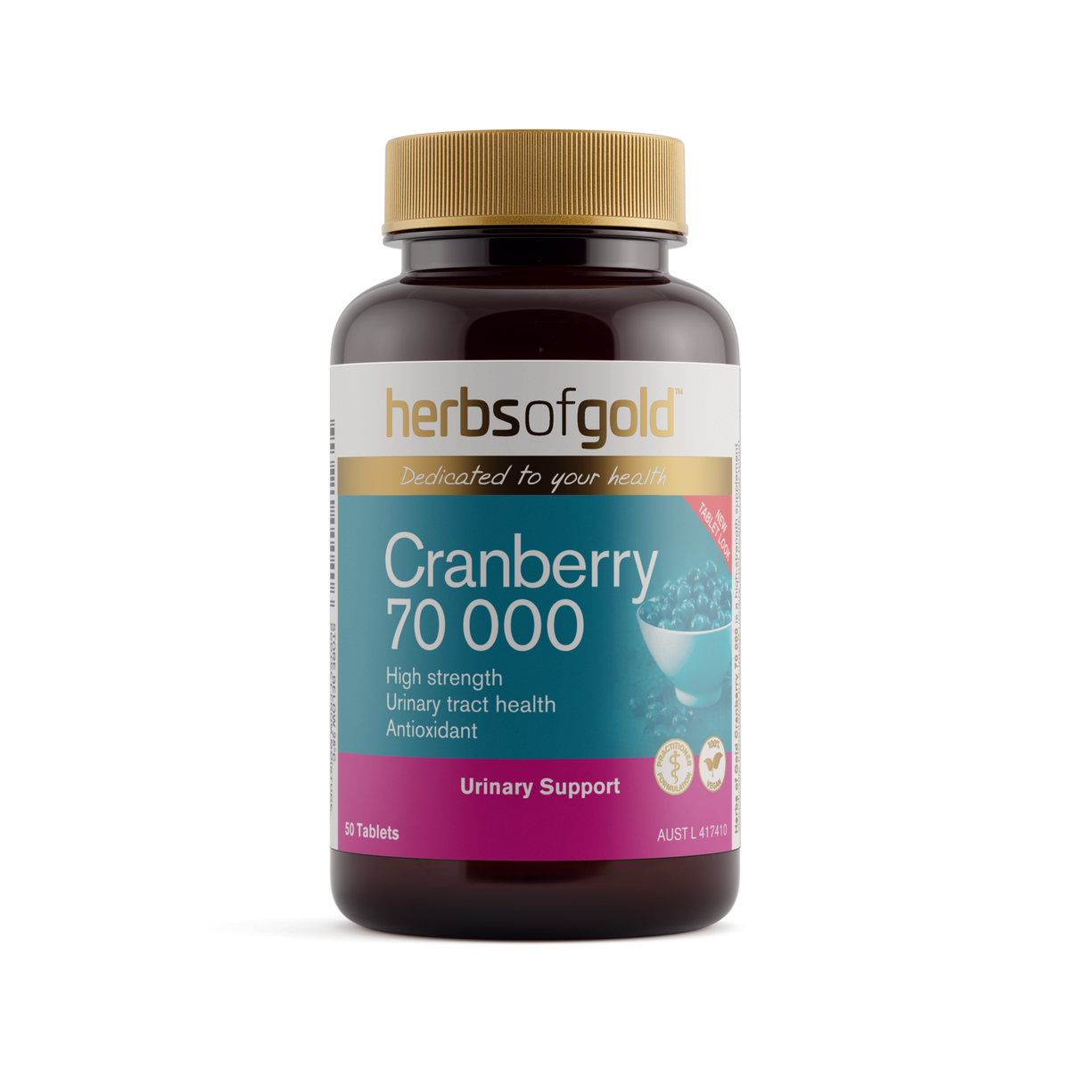 Cranberry 70,000 50T