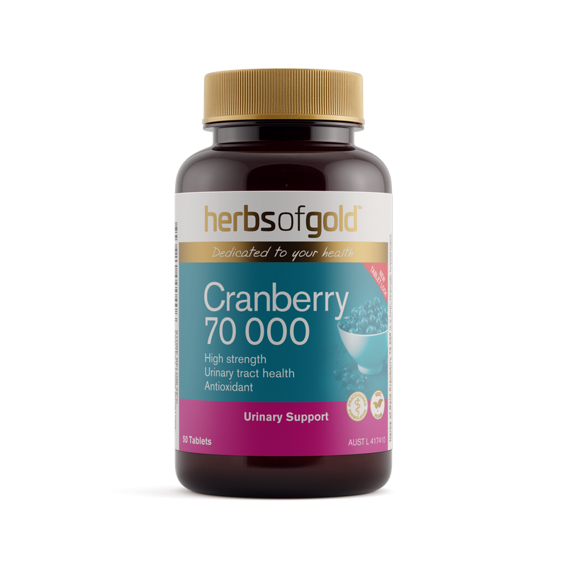 Cranberry 70,000 50T
