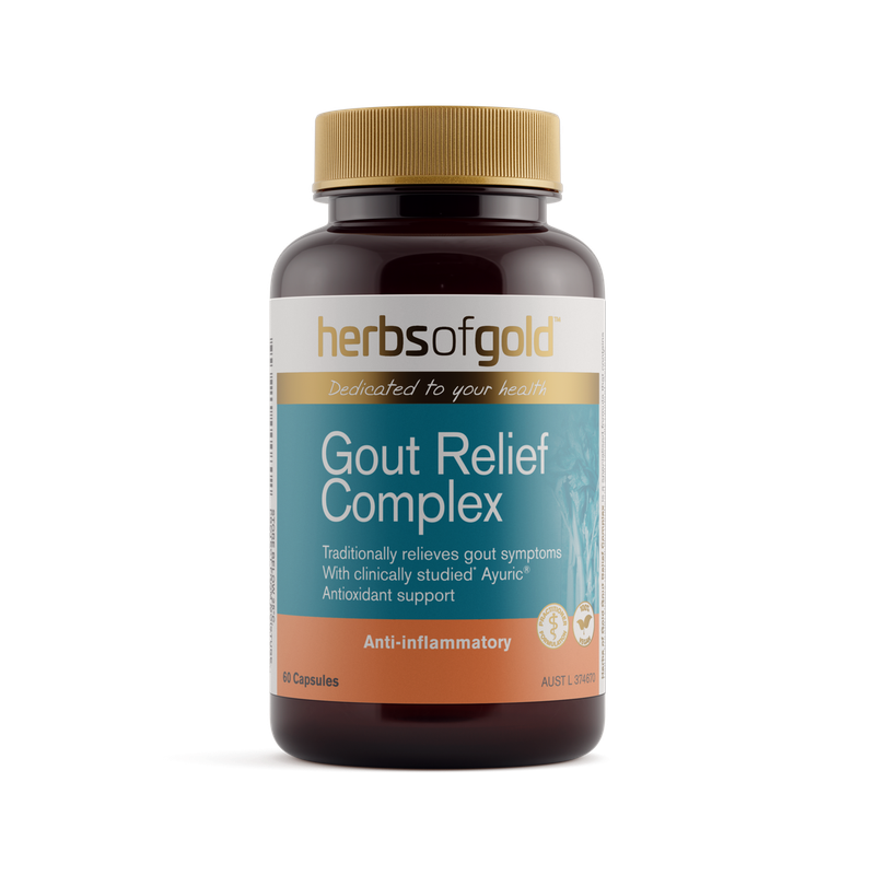 Gout Relief Complex 60C