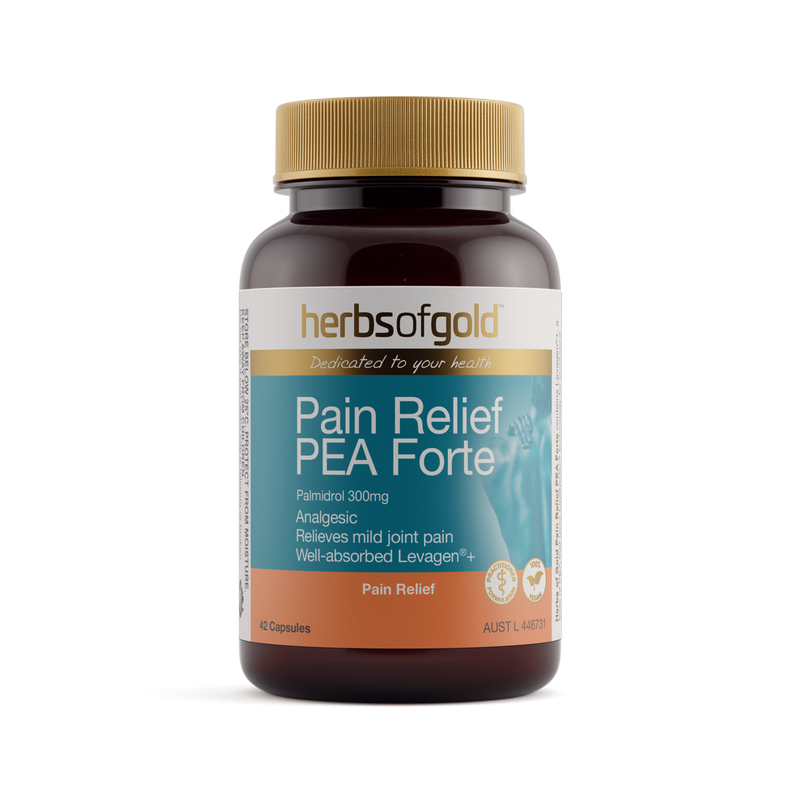 Pain Relief PEA 60c