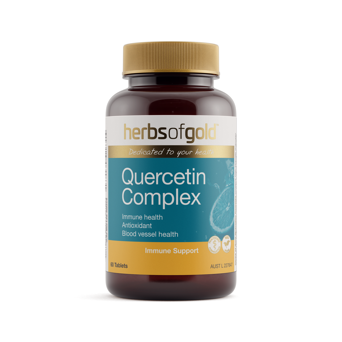 Quercetin Complex 60vc