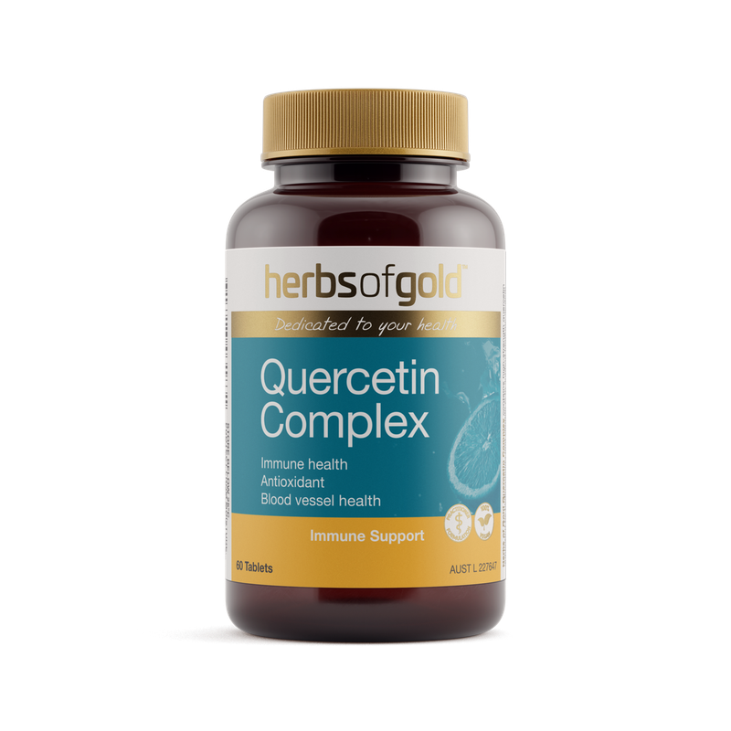 Quercetin Complex 60vc
