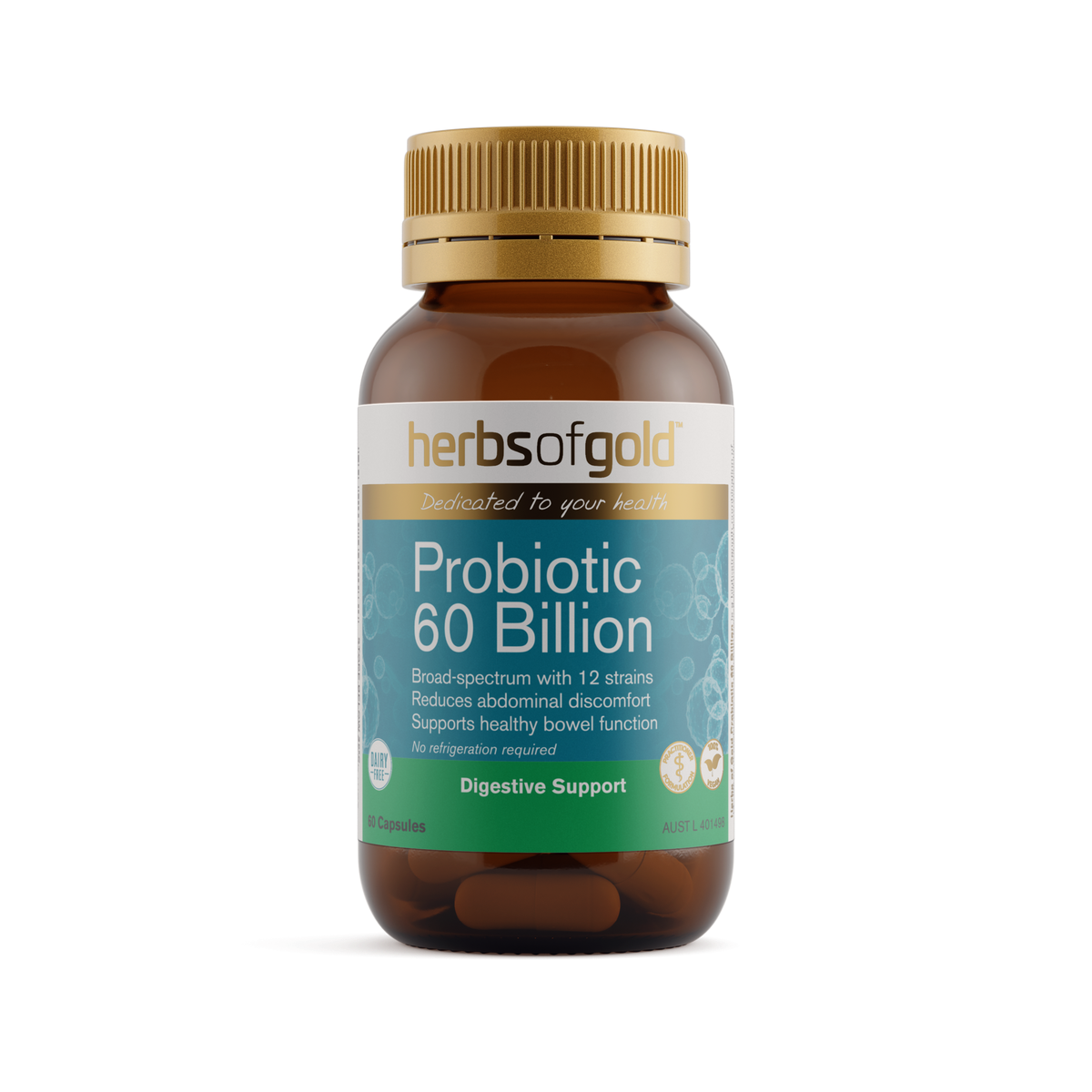 Probiotic 60 Billion