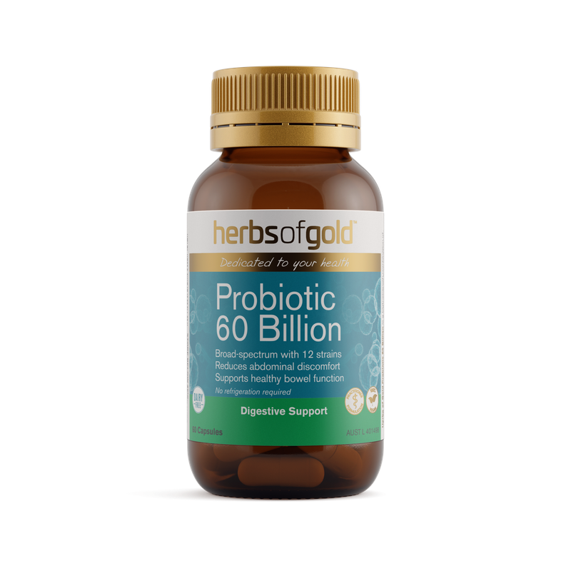Probiotic 60 Billion