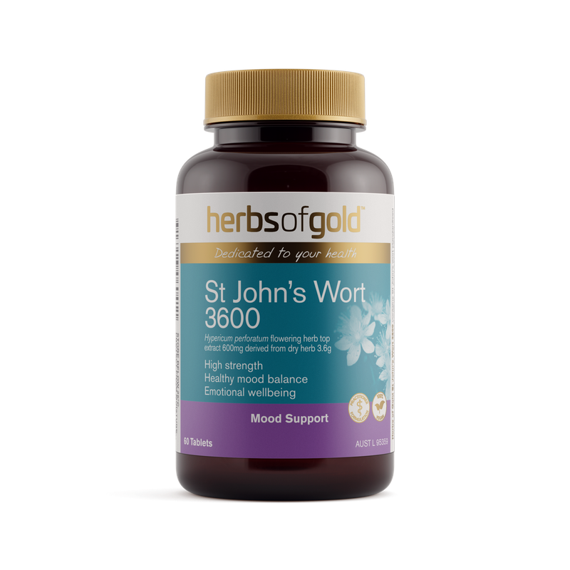St John&#39;s Wort 3600 30T