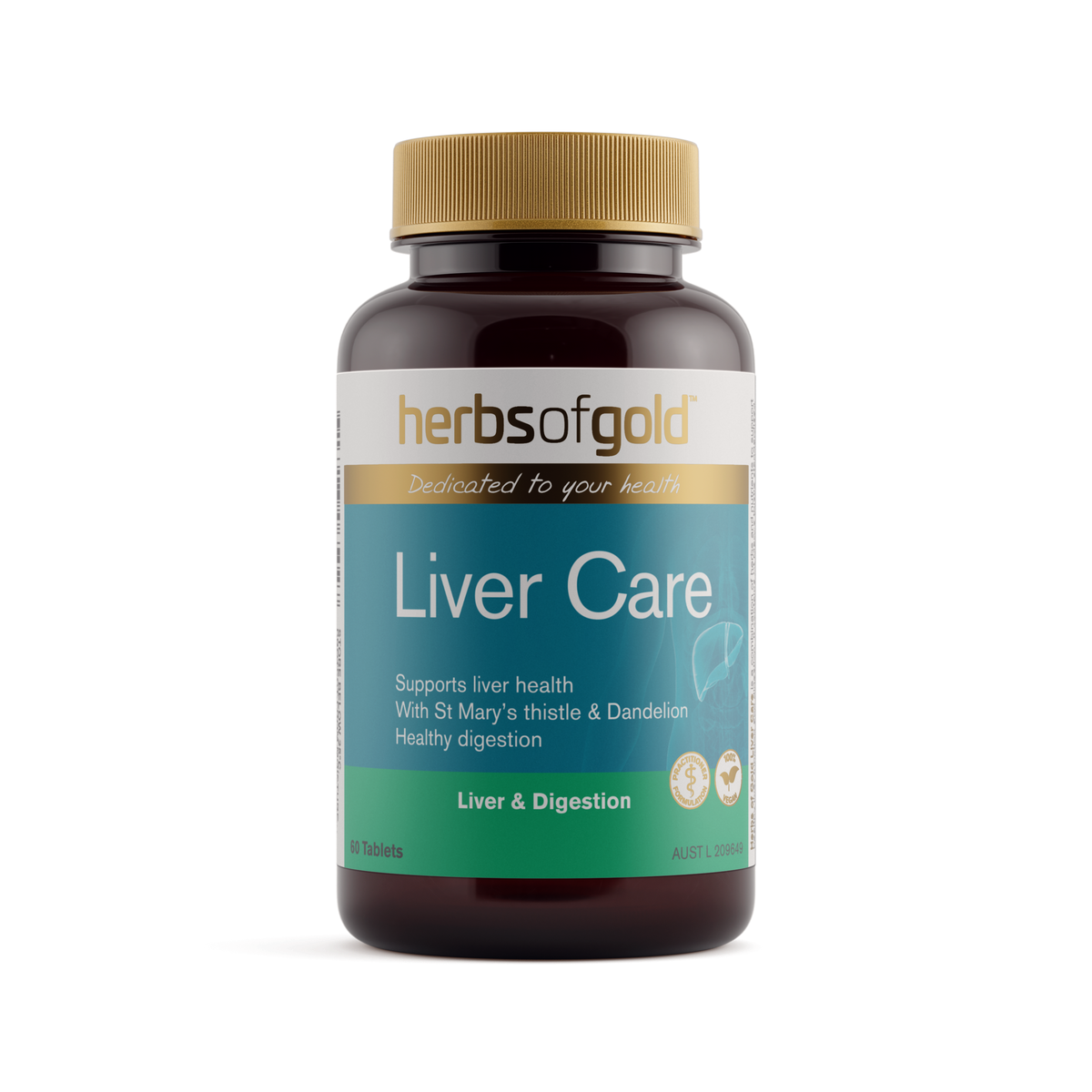 Liver Care 60t
