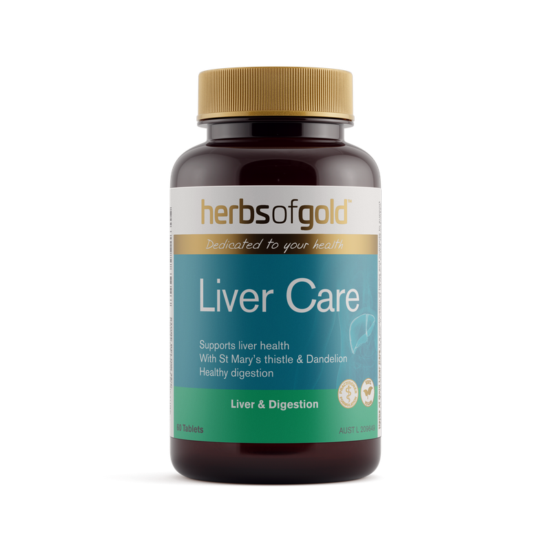Liver Care 60t
