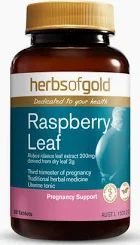 Raspberry Leaf 60t