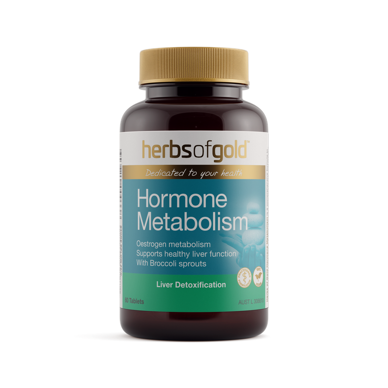 Hormone Metabolism 60t